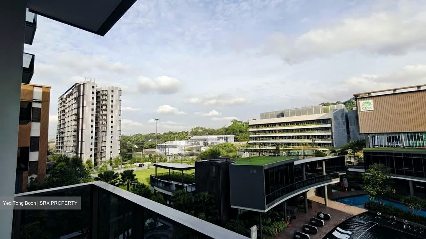The Botany At Dairy Farm (D23), Condominium #562048261